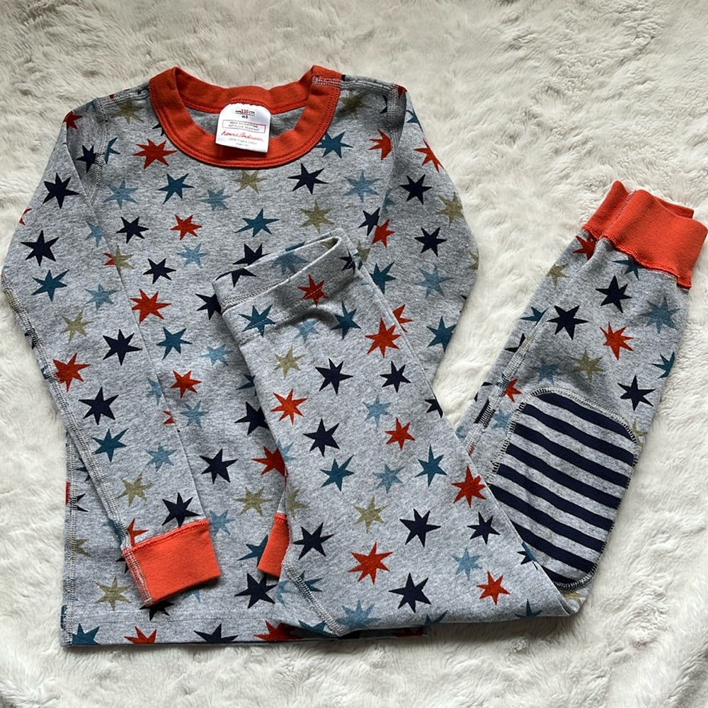 Hanna Andersson PJs Pajamas 5